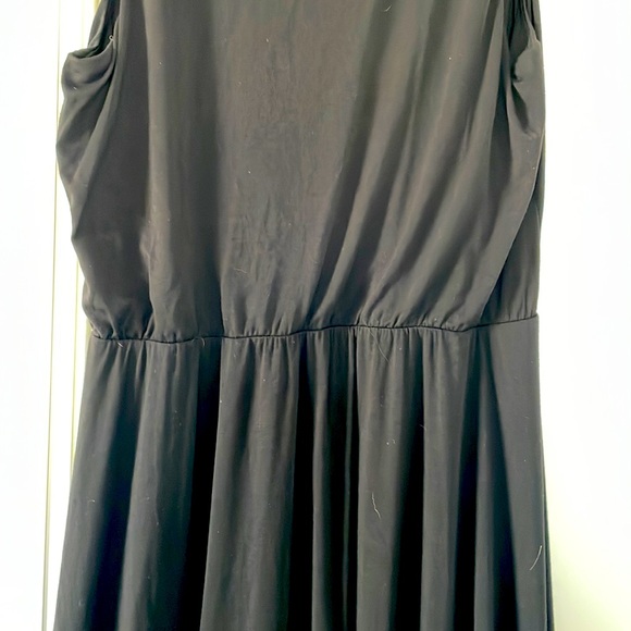 NWOT Bailey 44 Midi Printed Dress. Size L - Picture 4 of 4